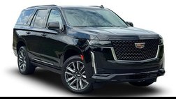 2023 Cadillac Escalade Sport Platinum