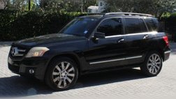 2011 Mercedes-Benz GLK-Class GLK 350 4MATIC