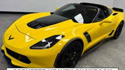 2016 Chevrolet Corvette Z06