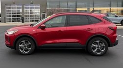 2025 Ford Escape Hybrid ST-Line Select