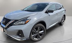 2024 Nissan Murano Platinum