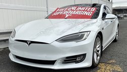 2016 Tesla Model S 75D