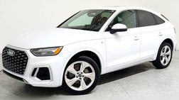 2021 Audi Q5 Sportback quattro Premium 45 TFSI