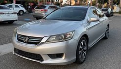 2015 Honda Accord Hybrid EX-L