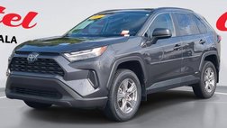 2023 Toyota RAV4 Hybrid LE