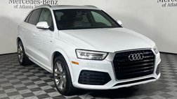 2016 Audi Q3 2.0T quattro Prestige