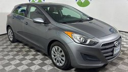 2017 Hyundai Elantra GT Base