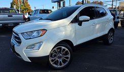 2021 Ford EcoSport Titanium