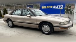 1999 Buick LeSabre Custom
