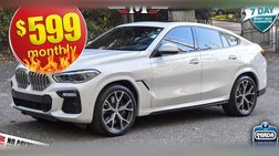 2020 BMW X6 xDrive40i
