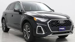 2022 Audi Q5 quattro S line Prem Plus 45 TFSI