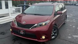 2015 Toyota Sienna SE
