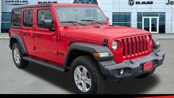 2023 Jeep Wrangler High Tide