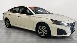 2025 Nissan Altima 2.5 S