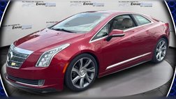 2014 Cadillac ELR Base
