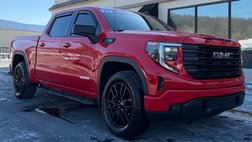 2022 GMC Sierra 1500 Elevation