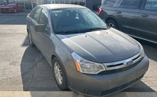 2010 Ford Focus SE