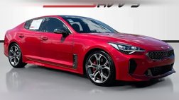 2022 Kia Stinger GT1