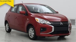 2024 Mitsubishi Mirage LE