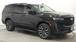 2023 Cadillac Escalade Sport