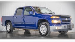 2010 Chevrolet Colorado LT