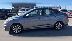 2017 Hyundai Accent Value Edition