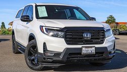 2023 Honda Ridgeline Black Edition