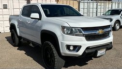 2017 Chevrolet Colorado LT