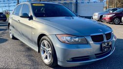 2008 BMW 3 Series 328xi