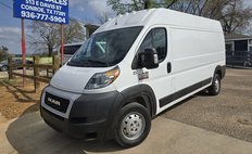 2021 Ram ProMaster 2500 159 WB