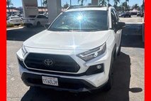 2022 Toyota RAV4 TRD Off-Road