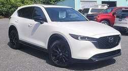 2024 Mazda CX-5 2.5 Carbon Turbo