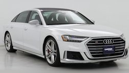 2020 Audi S8 4.0T quattro