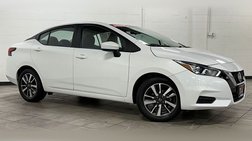 2022 Nissan Versa SV
