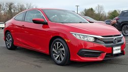 2016 Honda Civic LX-P