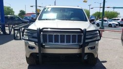 2014 Jeep Grand Cherokee Summit