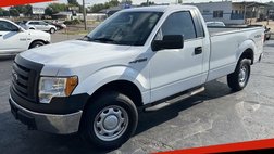 2011 Ford F-150 XL