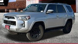 2023 Toyota 4Runner SR5