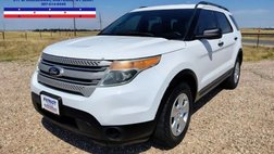 2013 Ford Explorer Base