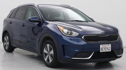 2018 Kia Niro FE