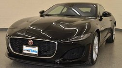 2021 Jaguar F-TYPE P300