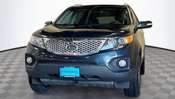 2013 Kia Sorento LX