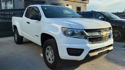 2017 Chevrolet Colorado Work Truck