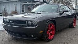 2014 Dodge Challenger SXT