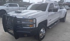 2019 Chevrolet Silverado 3500HD High Country