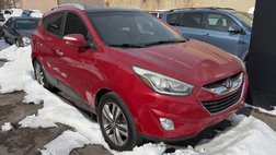 2015 Hyundai Tucson Limited