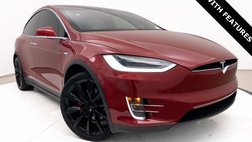 2019 Tesla Model X Performance