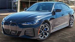 2022 BMW i4 M50 Gran Coupe