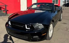 2014 Ford Mustang Base