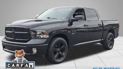 2019 Ram Ram Pickup 1500 Classic SLT